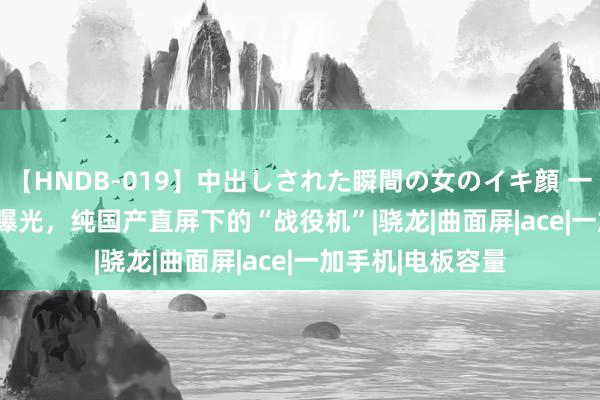 【HNDB-019】中出しされた瞬間の女のイキ顔 一加Ace 5 Pro被曝光，纯国产直屏下的“战役机”|骁龙|曲面屏|ace|一加手机|电板容量