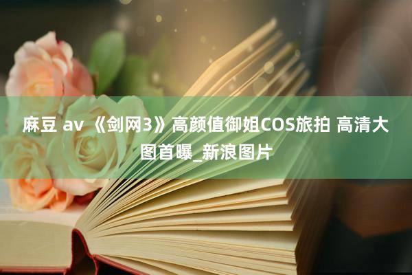 麻豆 av 《剑网3》高颜值御姐COS旅拍 高清大图首曝_新浪图片